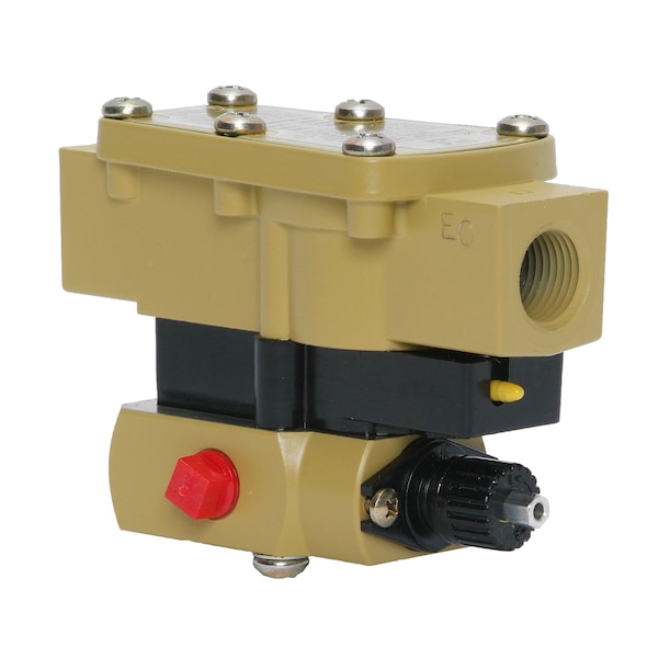 SPL W/RESERVOIR 1/2"